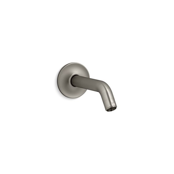 Bras et bride de douche KOHLER chrome poli 7395-CP | RONA
