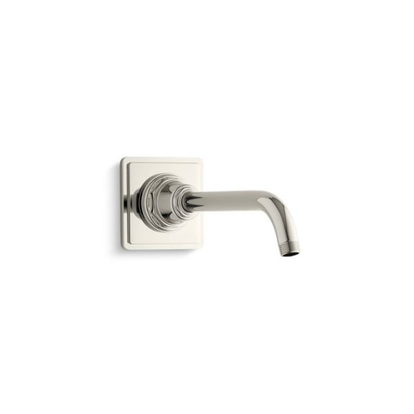 KOHLER Bras De Douche Et Bride, 7 1/2 Po De Long | Home Depot Canada