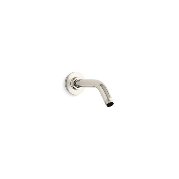 KOHLER MasterShower Shower Arm and Flange Polished Nickel 7397SN RONA