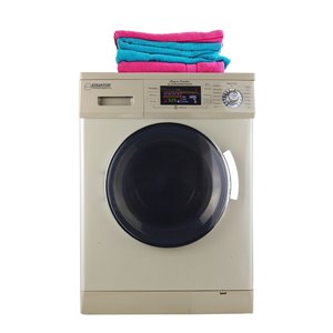 Equator Advanced Appliances All-in-one 1200 RPM New Version Compact Convertible Combo