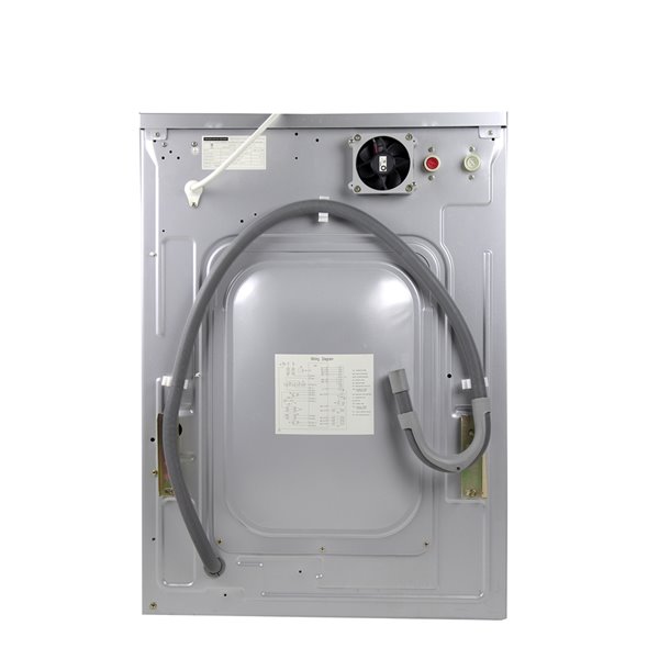 Equator Advanced Appliances Allinone 1200 RPM New Version Compact