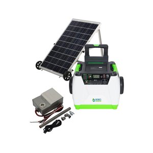 Générateur Nature's Generator - système or-PE - 720 Wh