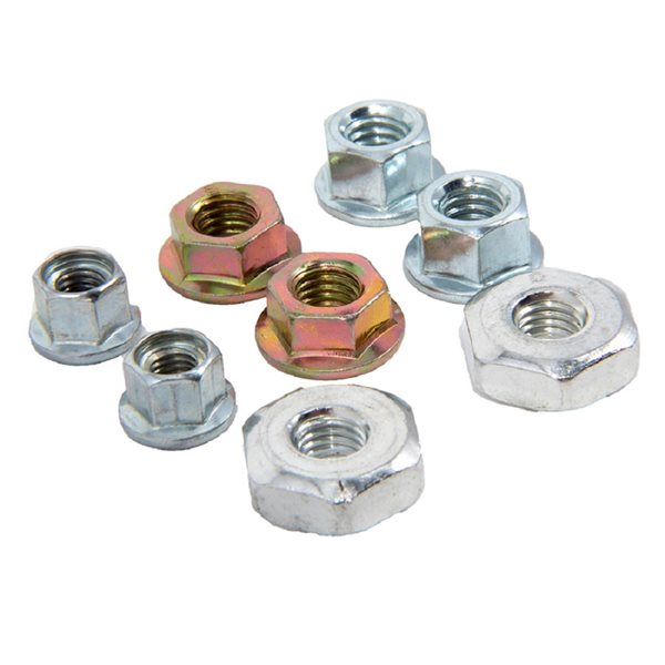 CRAFTSMAN Chainsaw Bar Nuts - 8 Pack