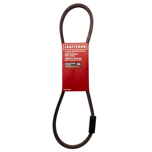 Craftsman transmission belt new arrivals