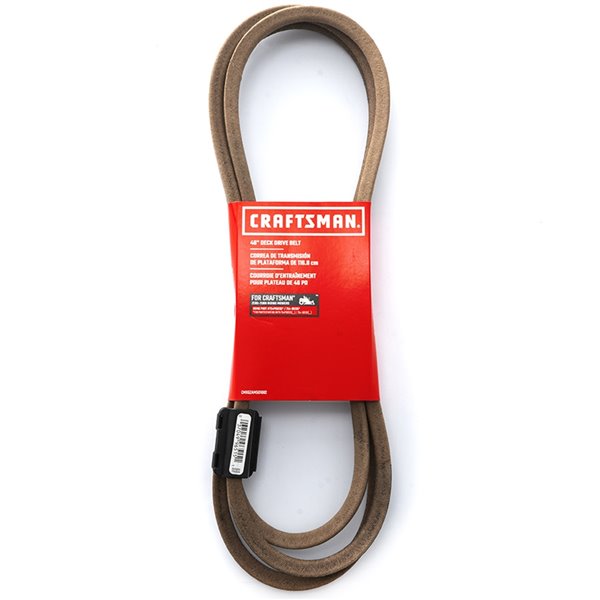 CRAFTSMAN Deck Drive Belt - 46-po