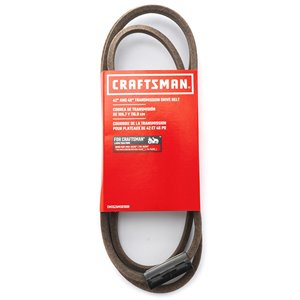 CRAFTSMAN Transmission Drive Belt - 42-in and 46-in