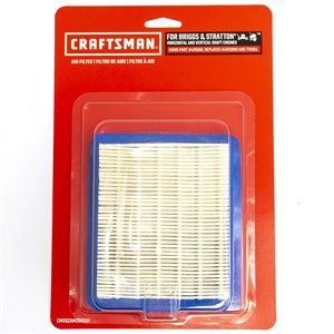 Briggs & Stratton Engine Lawn Mower Air Filter