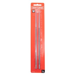 Limes de CRAFTSMAN, 2 pqt, 7/32 po