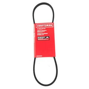 CRAFTSMAN Lawn Mower Wheel Drive Belt - 21-in