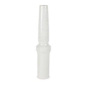 Gild Design House Silo Ceramic Floor Vase - Large - Whitre - 47-in