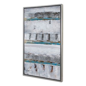 Gild Design House Linera Abstract Wall Art - 48-in x 28-in