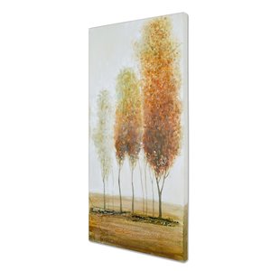 Toile décorative murale Automne I Gild Design House, 60 po x 30 po