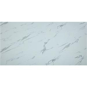 Mono Serra Group Vinyl Tile SPC Carrara 4.2 mm - 28 sq. ft / case