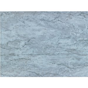 Tuile céramique Mono Serra 9 po x 13 po Arpa Bleu 10.76 pi2 (13 mcx / boite)