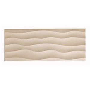Tuile céramique Mono Serra 8 po x 20 po Imazi Nuez 10.76 pi2 (10 mcx / boite)