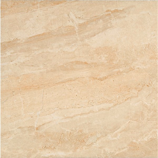 Mono Serra Ceramic Tile 13.4-in x 13.4-in Elesa Light 14.95