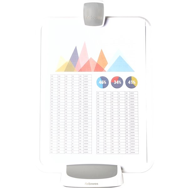 Fellowes I-Spire Series Document Lift - White