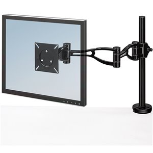 Fellowes Depth Adjustable Monitor Arm