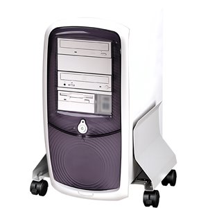 Fellowes Premium Stand on Rollers for Computer