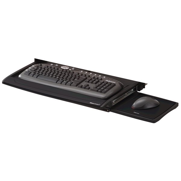 Fellowes Office Suites Deluxe Keyboard Drawer