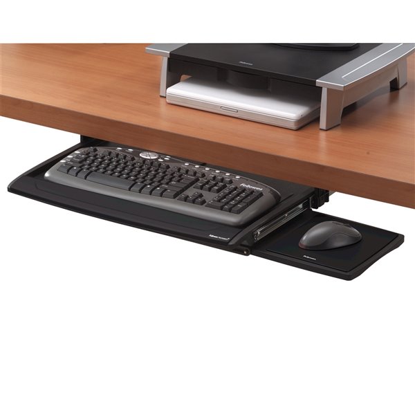 Fellowes Office Suites Deluxe Keyboard Drawer