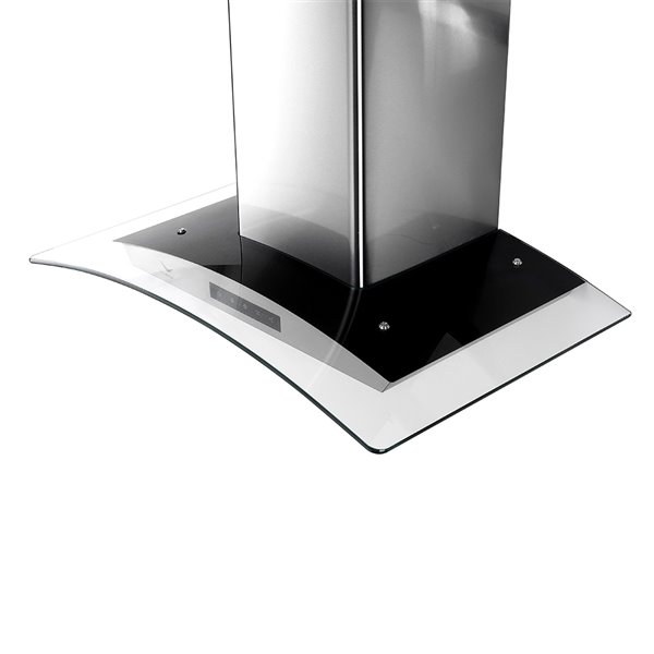 48″ Streamline Wall Range Hood