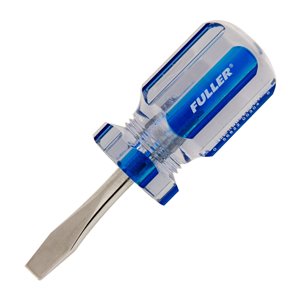 Tournevis à tête plate court Fuller Pro d'Innovak, 1/4 po x 1-1/2 po