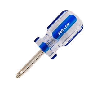 Innovak Fuller Pro Phillips Head Stubby Screwdriver - #2 - 1-1/2-in