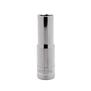 Douille longue Fuller Pro d'Innovak, prise de 1/2 po, métrique, 13 mm