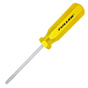 Tournevis à tête plate Golden Grip Fuller d'Innovak, 3/16 po x 4 po