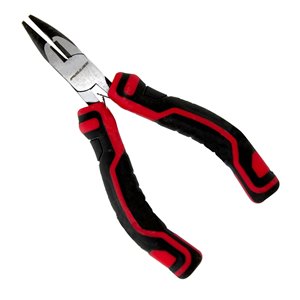 Pince coupante à bec coudé mini Fuller Pro d'Innovak, 4 po