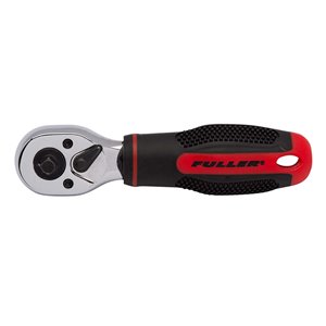 Clé à cliquet tronquée double Fuller Pro d'Innovak, prises 1/4-po. et 3/8-po.