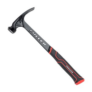 Marteau de charpentier Fuller Pro d'Innovak en acier monobloc, 21 oz