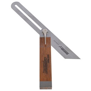 Johnson Level Professional Carbonized Bamboo T-Bevel - 10-in