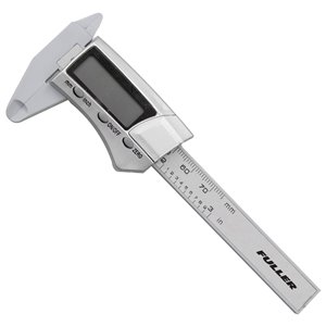 Pied à coulisse SAE/métrique numérique Precision d'Innovak, 3 po