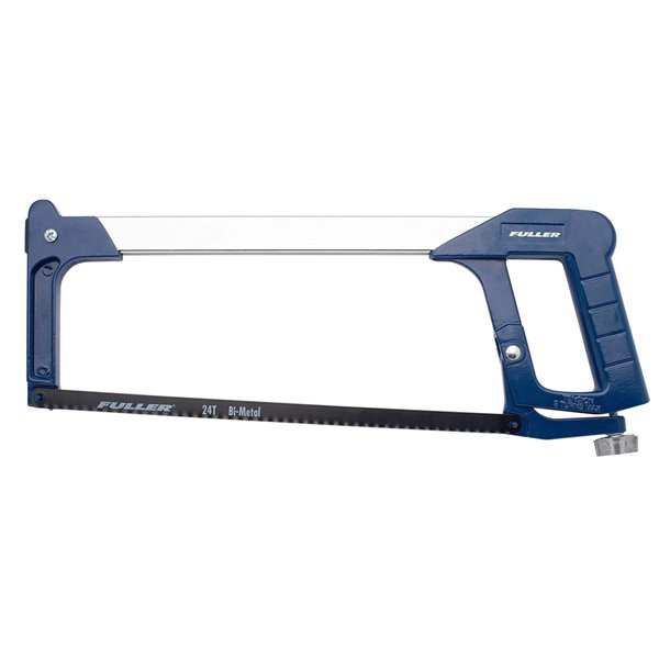 Fuller Tool Innovak Fuller Pro Heavy-Duty Hacksaw with Square Frame - 12-in 320-0088 Fuller Tool Innovak Fuller Pro Heavy-Duty Hacksaw with Square Frame - 12-in 320-0088