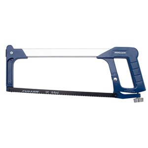 Scie à métaux robuste avec cadre carré Fuller Pro d'Innovak, 12 po