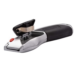 Couteau XL avec poignée antidérapante Fuller d'Innovak, acier carbone, 2,95 po