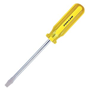 Tournevis à tête plate Golden Grip Fuller d'Innovak, 5/16 po x 6 po