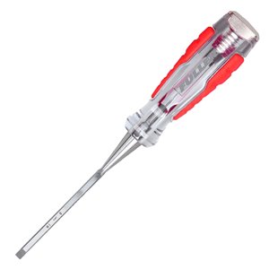 Ciseau à bois avec lame traversante Fuller Pro d'Innovak, manche de 6 po, 1/4 po