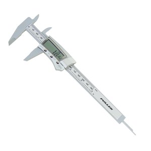 Pied à coulisse fractionnaire numérique Precision d'Innovak, 6 po