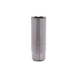 Innovak Fuller Pro Spark Plug Deep Socket - 3/8-in Drive - SAE - 5/8-in