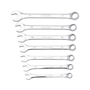 Jeu de clés combinées mixtes Pro métrique Fuller d'Innovak, 6 pcs