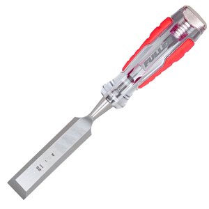 Ciseau à bois avec lame traversante Fuller Pro d'Innovak, manche de 6 po, 1 po