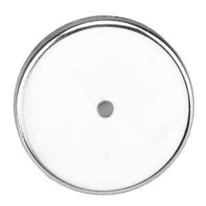 Pot magnétique peu profond Fuller Precision d'Innovak, 3-1/8 po