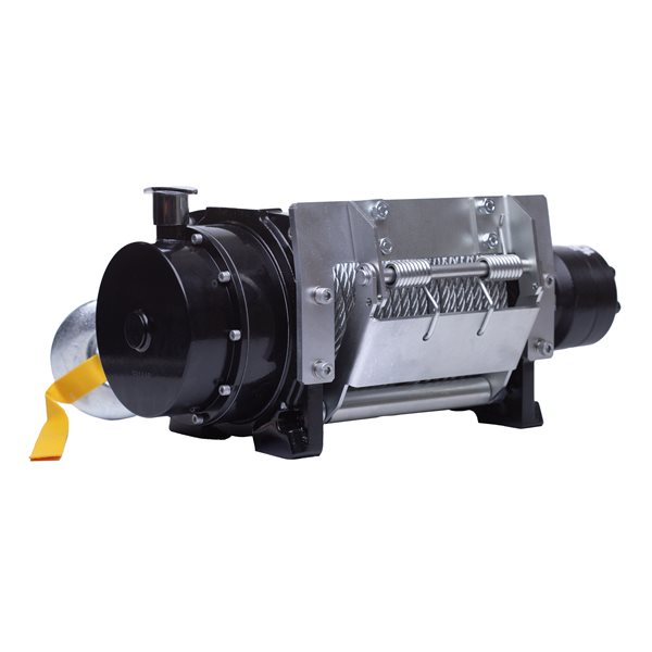 DK2 Warrior Hydraulic Winch - 10,000-lb