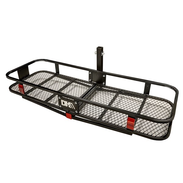 DK2 Hitch Mounted Cargo Carrier