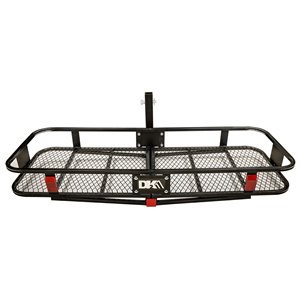 DK2 Hitch Mounted Cargo Carrier