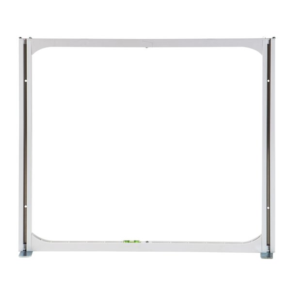 Ideal Security Wall Mount Frame for Tilt Bins - 24-in