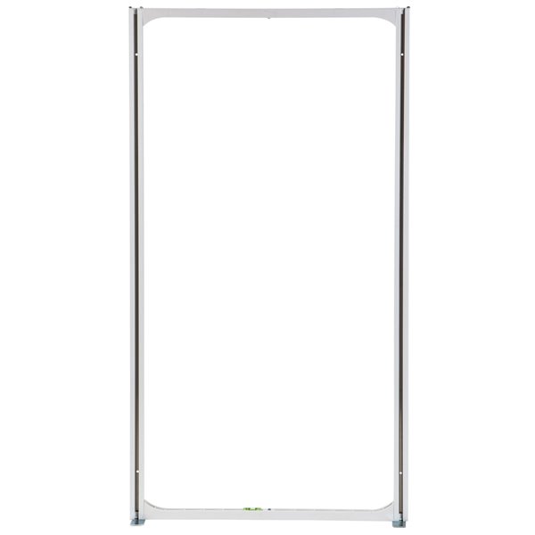 Ideal Security Wall Mount Frame for Tilt Bins - 46-in